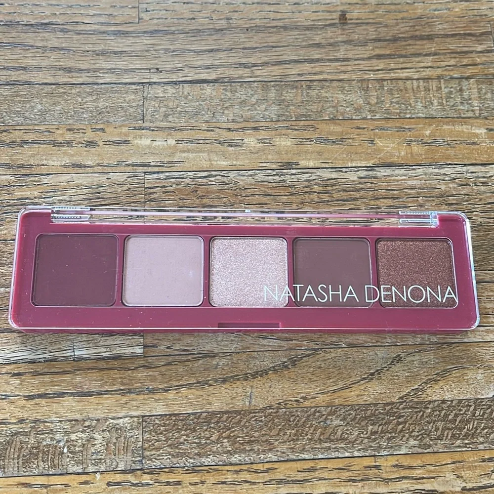 NATASHA DENONA CUPID EYESHADOW PALETTE NEW🆕 - Picture 1 of 3